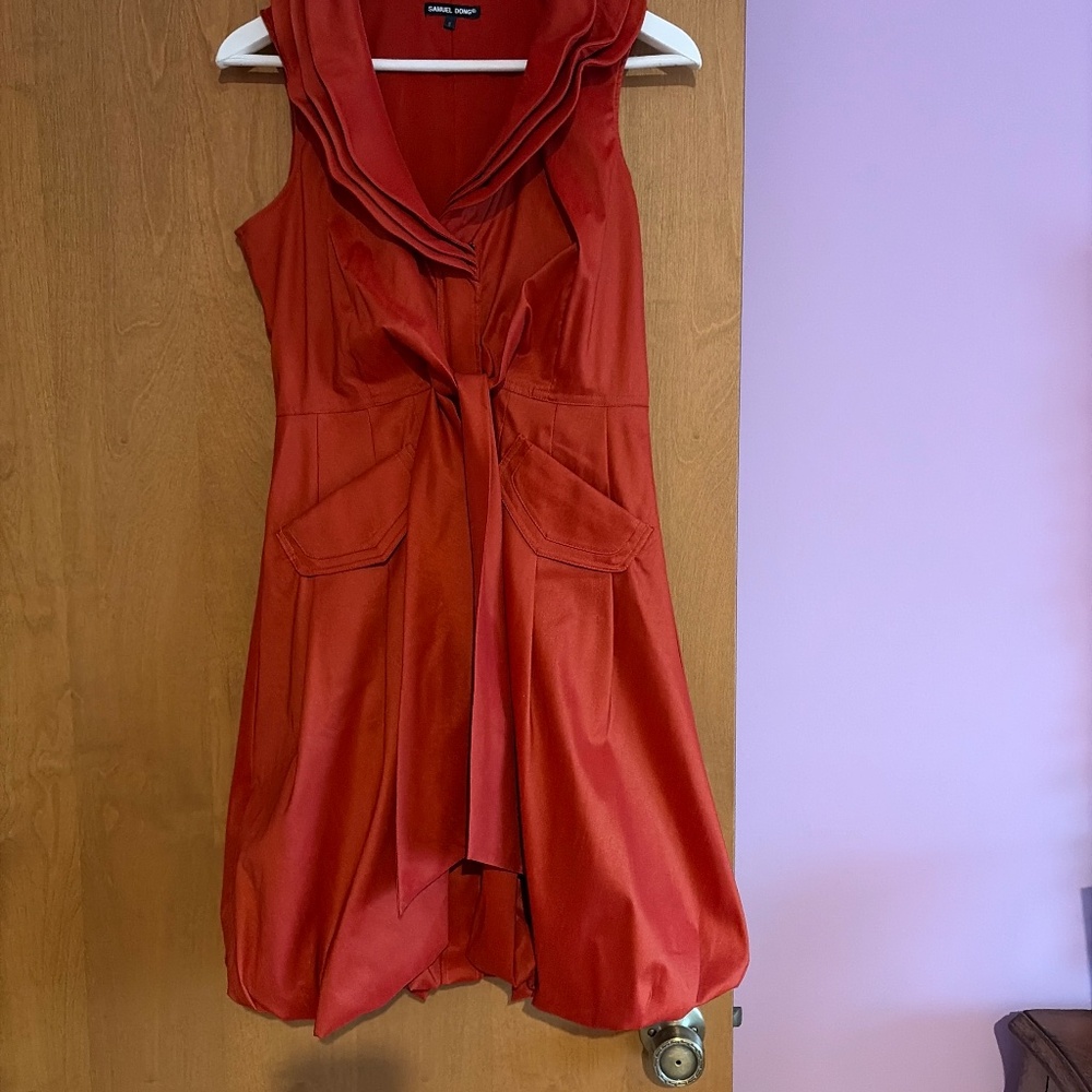 Samuel Dong size s dress
